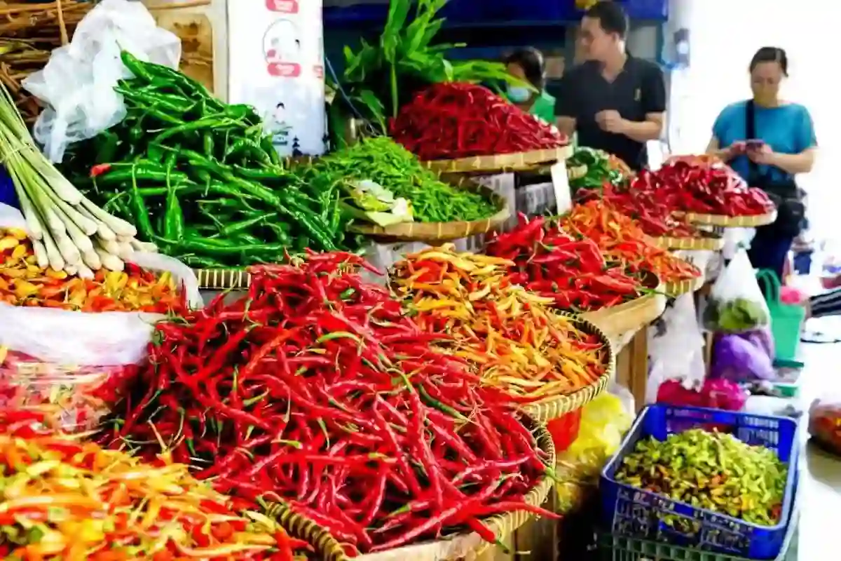 PIHPS Catat Harga Cabai Rawit Merah Rp150.000 per Kilogram