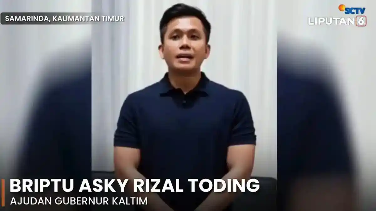Ajudan Gubernur Kaltim Akui Kesalahan dan Berjanji Tak Mengulangi Sikap terhadap Mahasiswa