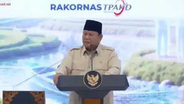 Prabowo Minta Pemimpin agar Tak Dimanfaatkan dalam Persaingan