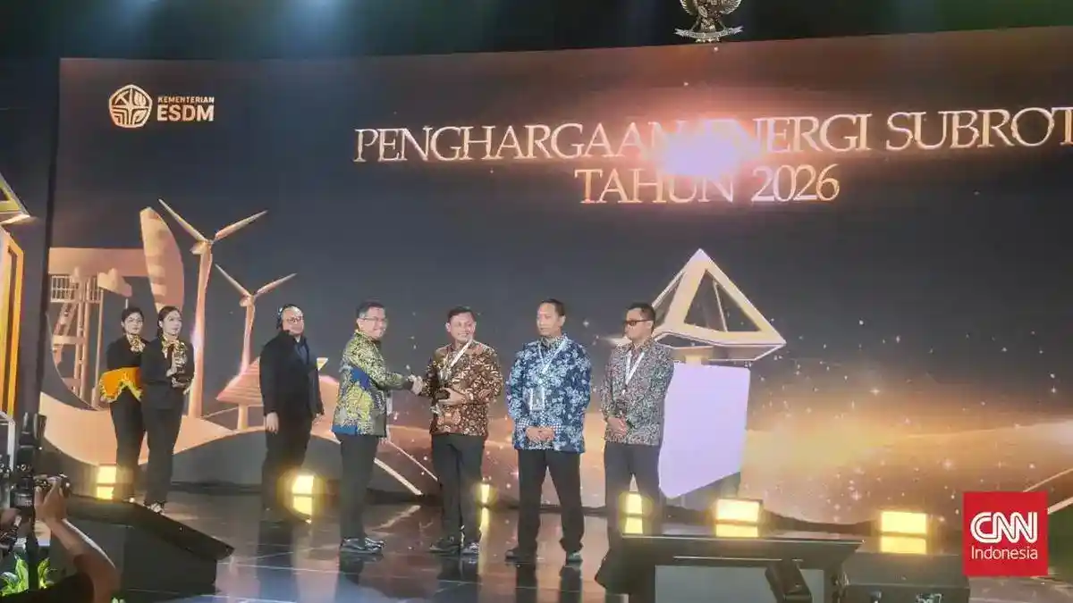 Penghargaan Energi Subroto 2026: DKI Jakarta dan Perusahaan Energi Raih Apresiasi