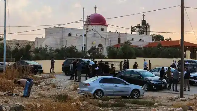Serangan di Pemakaman Gereja Yordania Tewaskan Tujuh Orang, 11 Negara Arab Mengecam