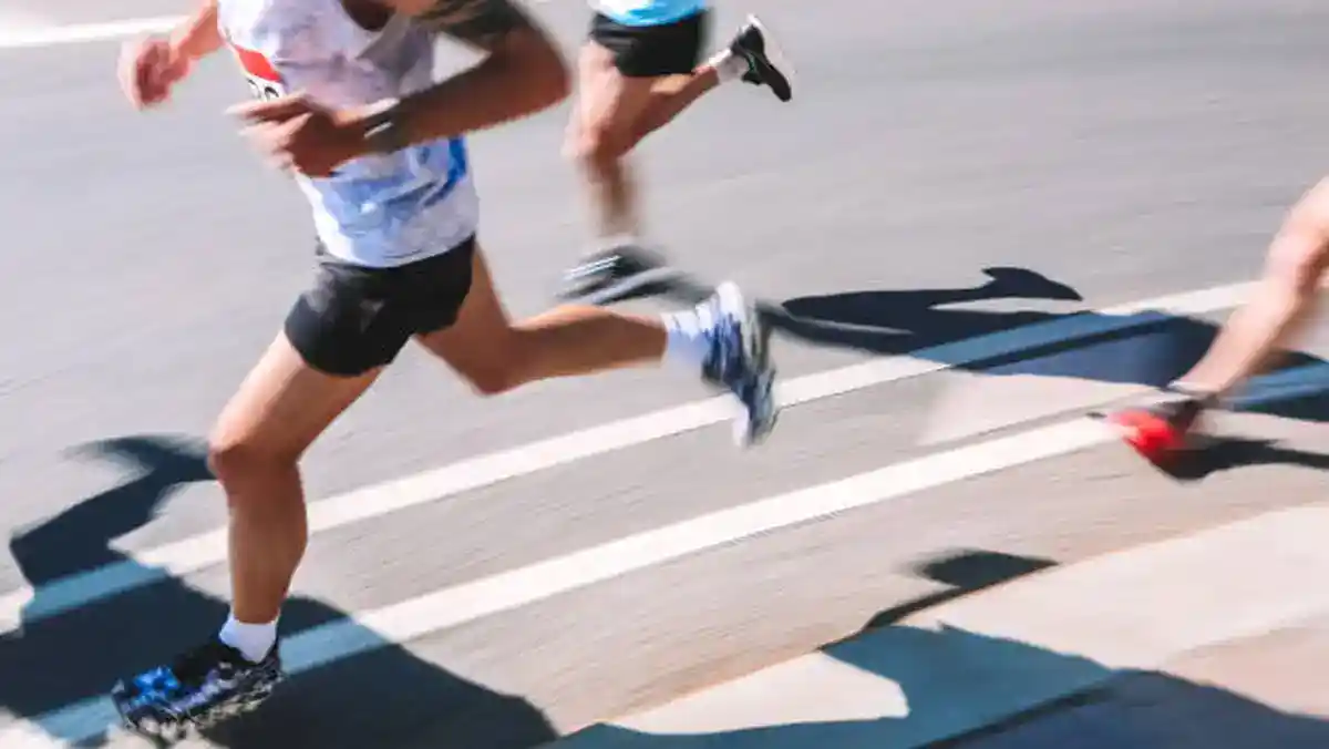 Risiko Panas di Jakarta Running Festival, Dokter Minta Pelari Tak Memaksakan Diri