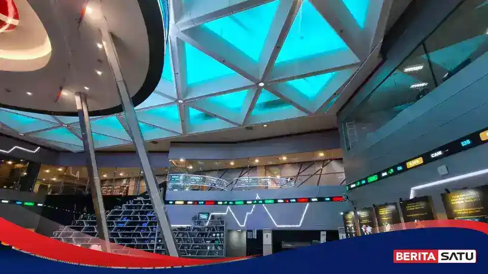 IHSG Menguat 4,90 Persen dalam Sepekan, Aktivitas Perdagangan Bergerak Beragam