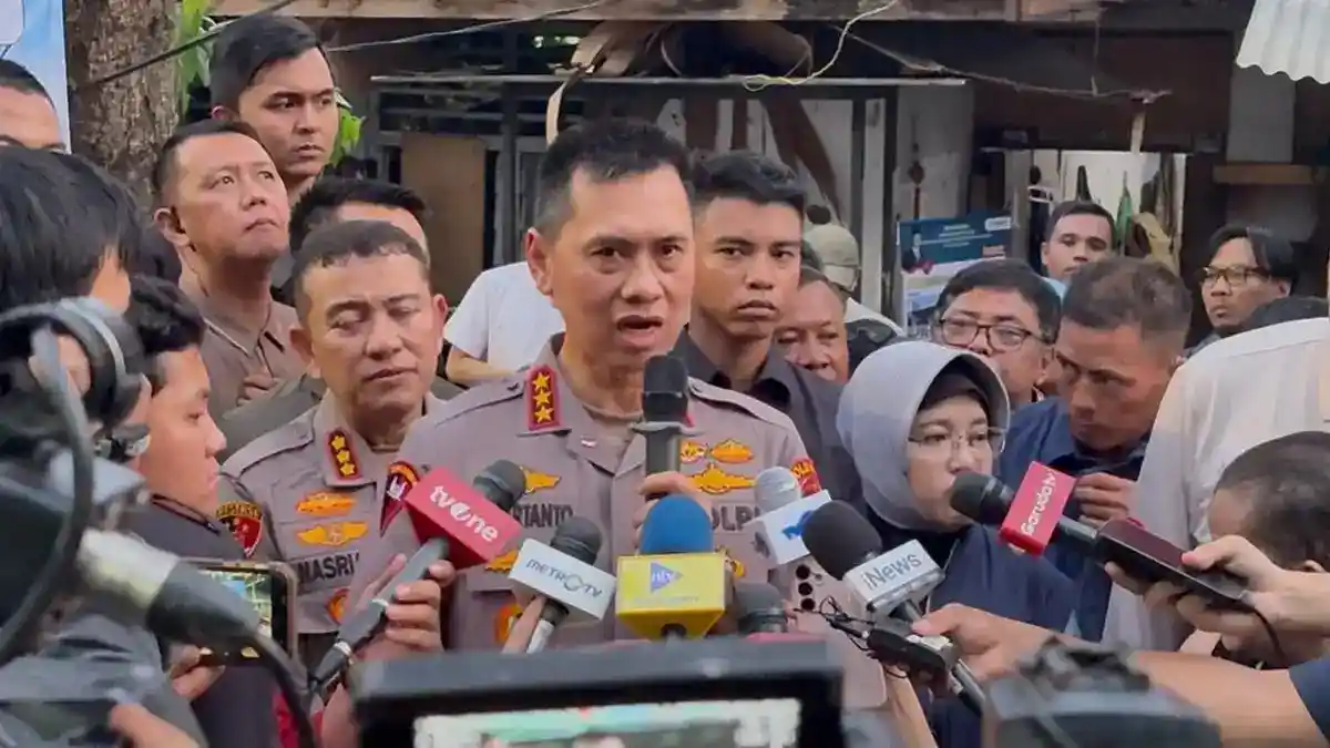 Penanganan Narkoba di Jakarta: Penindakan Berjalan Bersama Penataan Sosial