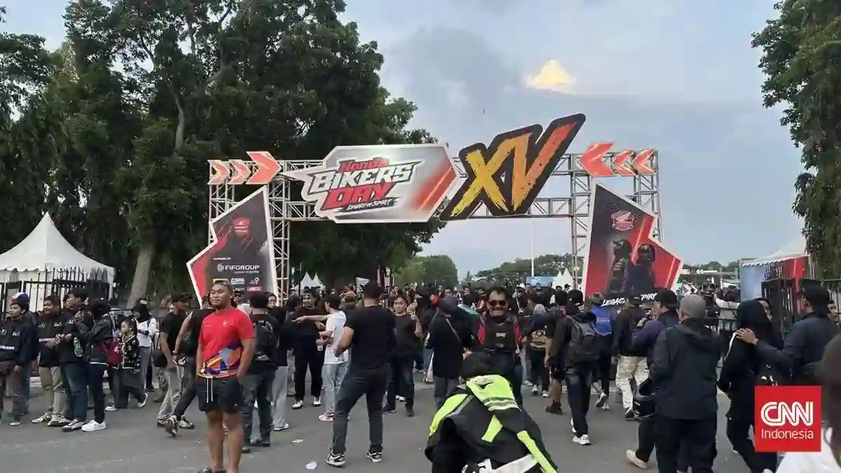 Honda Bikers Day 2026 Puncak di Ambarawa, Rangkaian Sebelumnya Singgahi Tiga Pulau