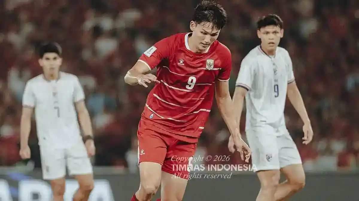 Markús Páll Ellertsson Masuk Radar Timnas Indonesia, Status Kelayakannya Belum Dipastikan