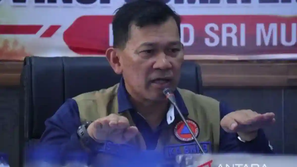 BNPB Ingatkan Pelaku Pembakaran Hutan dan Lahan Akan Diproses Hukum