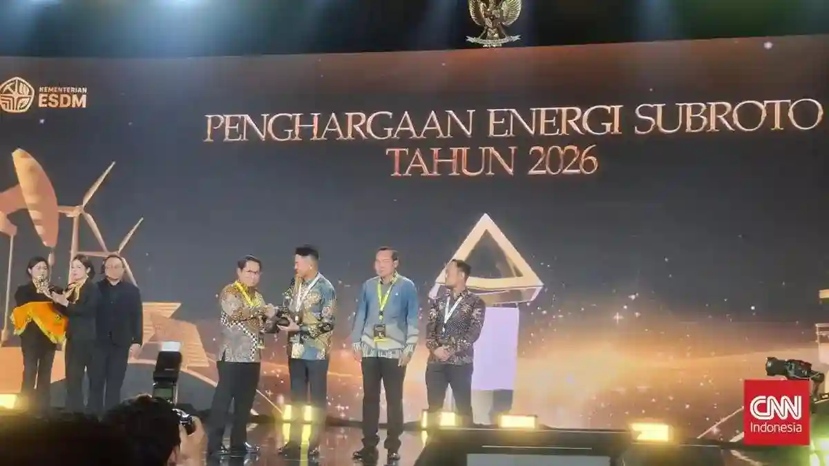 Penghargaan Energi Subroto 2026: Tiga Perusahaan Menang di Bidang Inovasi dan Nilai Tambah