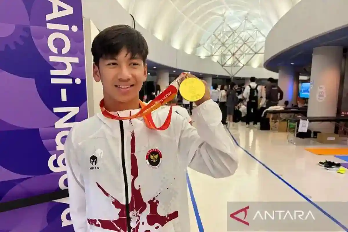 Emas di Nagoya, Langkah Regenerasi Atlet Para Indonesia Menuju 2028