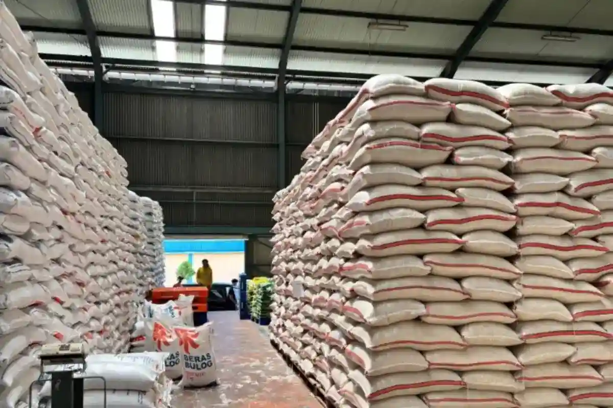 Bulog Jawa Barat Pegang 623,9 Ribu Ton Beras, Pasokan Diproyeksikan Cukup hingga Panen 2027