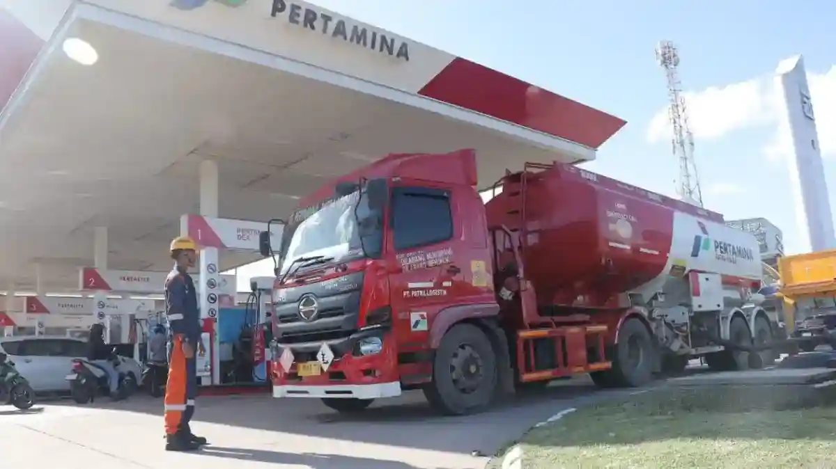 Pertamina Siapkan Tiga Upaya untuk Menjaga Pasokan BBM di Indonesia