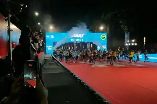 Jakarta Running Festival 2026: Ribuan Pelari Meramaikan Lomba di GBK
