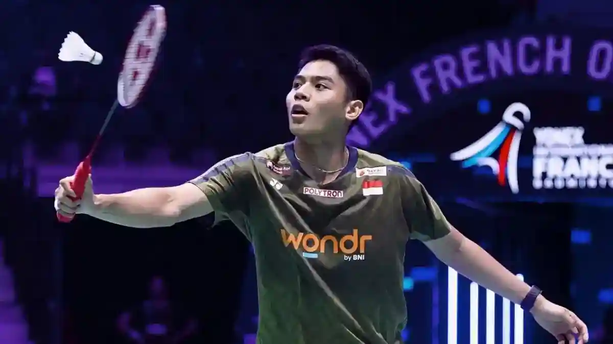Ubed Tembus Final French Open 2026 Usai Menangi Duel Sengit atas Alex Lanier