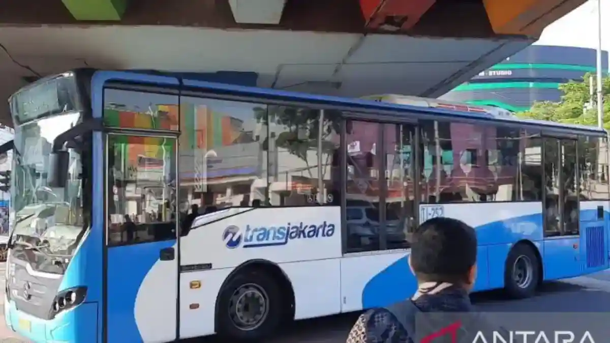 Penyesuaian TransJakarta pada Hari Kedua Jakarta Running Festival 2026