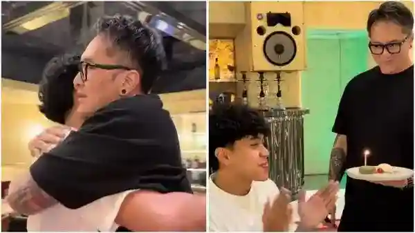 Kolom Komentar Unggahan Ulang Tahun Putra Demian Aditya Dibatasi
