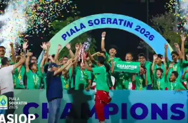 ASIop Akhiri Dua Kekalahan di Final, Taklukkan Persebaya Lewat Adu Penalti