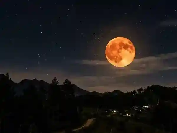Hunter’s Moon Dijadwalkan Menghiasi Langit pada 26 Oktober 2026