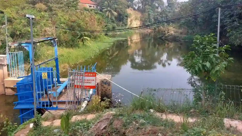 Warga Serpong Lagoon Ajukan Tuntutan Kompensasi atas Kasus Muntaber
