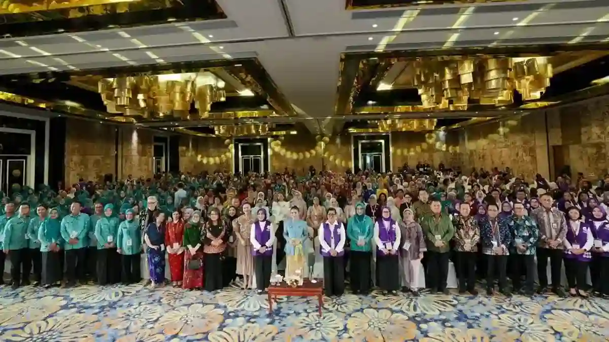 Tri Tito Gabungkan Rapat Dekranas, PKK, dan Posyandu demi Efisiensi Anggaran