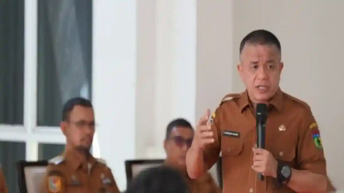 Kabut Karhutla Memburuk, Palu Kembali Terapkan Belajar Jarak Jauh