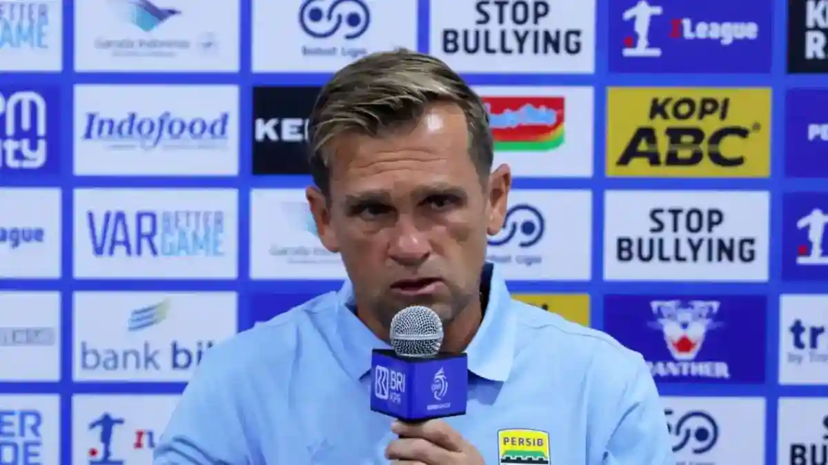 Persib Tundukkan Garudayaksa 2-1, Tolic Soroti Perjuangan di Tengah Jadwal Padat Persib Tundukkan Garudayaksa 2-1, Tolic Soroti Perjuangan di Tengah Jadwal Padat