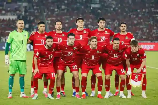 Jepang Jadi Ujian Perdana Indonesia di Piala Asia 2027 Jepang Jadi Ujian Perdana Indonesia di Piala Asia 2027