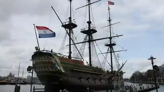Dari Kapal Batavia ke Tragedi: Kepemimpinan Jeronimus Cornelisz yang Berujung Pembantaian