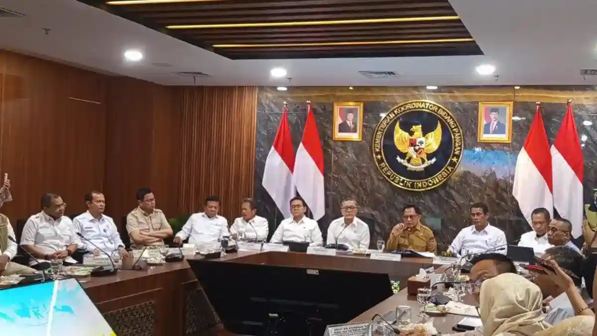 Antisipasi Nataru: Tekan Harga Pangan dan Tiket Pesawat Antisipasi Nataru: Tekan Harga Pangan dan Tiket Pesawat