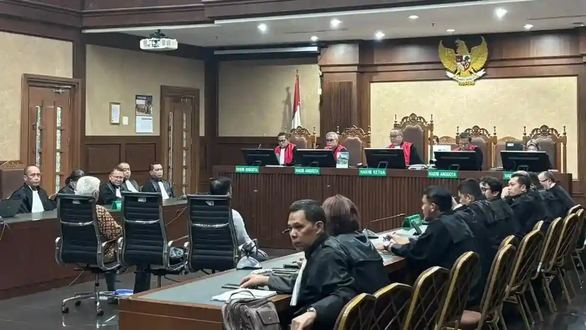 Sidang Perkara Don Ritto dan Nurman Berlanjut ke Tahap Pembuktian