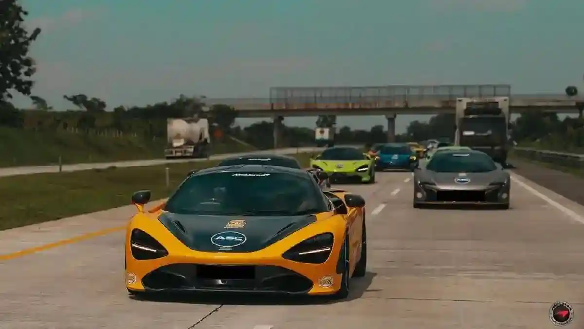 McLaren 570S Disorot Usai Tagihan Pajak Rp137 Juta Salah Menyasar Mekanik