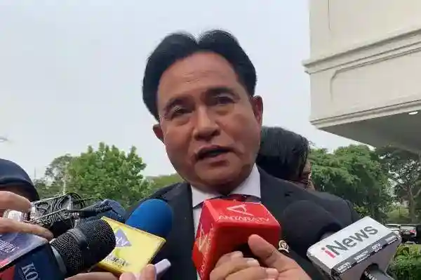 Prabowo dan Yusril Bahas Usulan Perubahan Definisi Korupsi