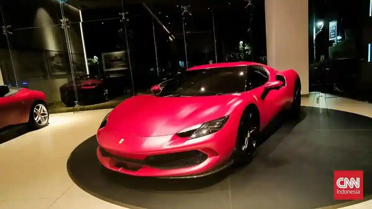 Puluhan Mobil Premium Tunggak Pajak di Ciledug, Kasus McLaren Jadi Sorotan