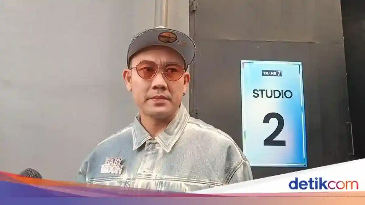 Denny Sumargo Ungkap Hasil Pemeriksaan Kesehatan dan Peringatan Dokter Denny Sumargo Ungkap Hasil Pemeriksaan Kesehatan dan Peringatan Dokter