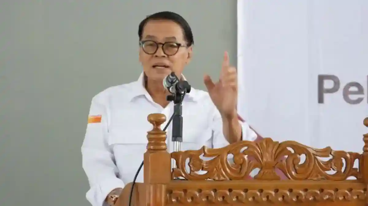 Gandung Pardiman Wafat Setelah Dirawat di Yogyakarta, Dimakamkan di Ponjong