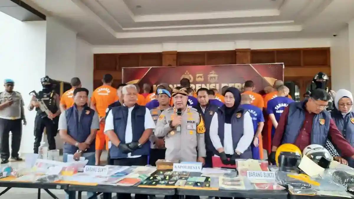 Jaringan Eksploitasi Dua Remaja Terungkap dalam Penggerebekan di Solo