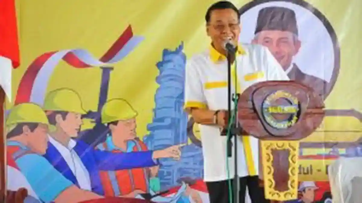 Perjalanan Terakhir Gandung Pardiman: Dari Perawatan hingga Pemakaman di Ponjong