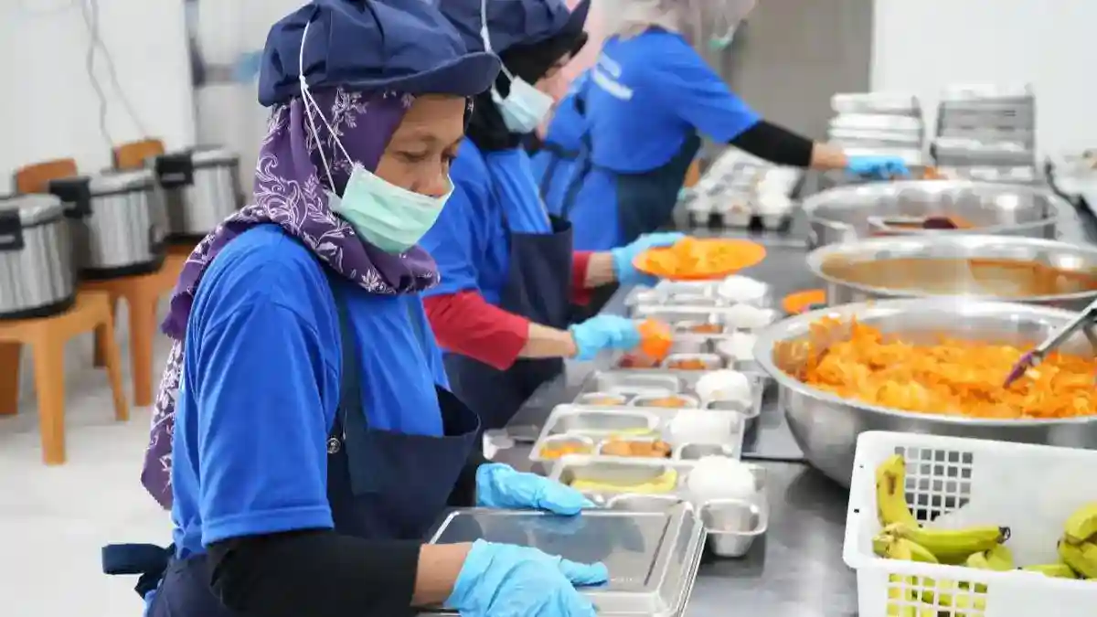 Muhaimin Soroti Dampak MBG bagi Tenaga Kerja dan Pemasok Lokal