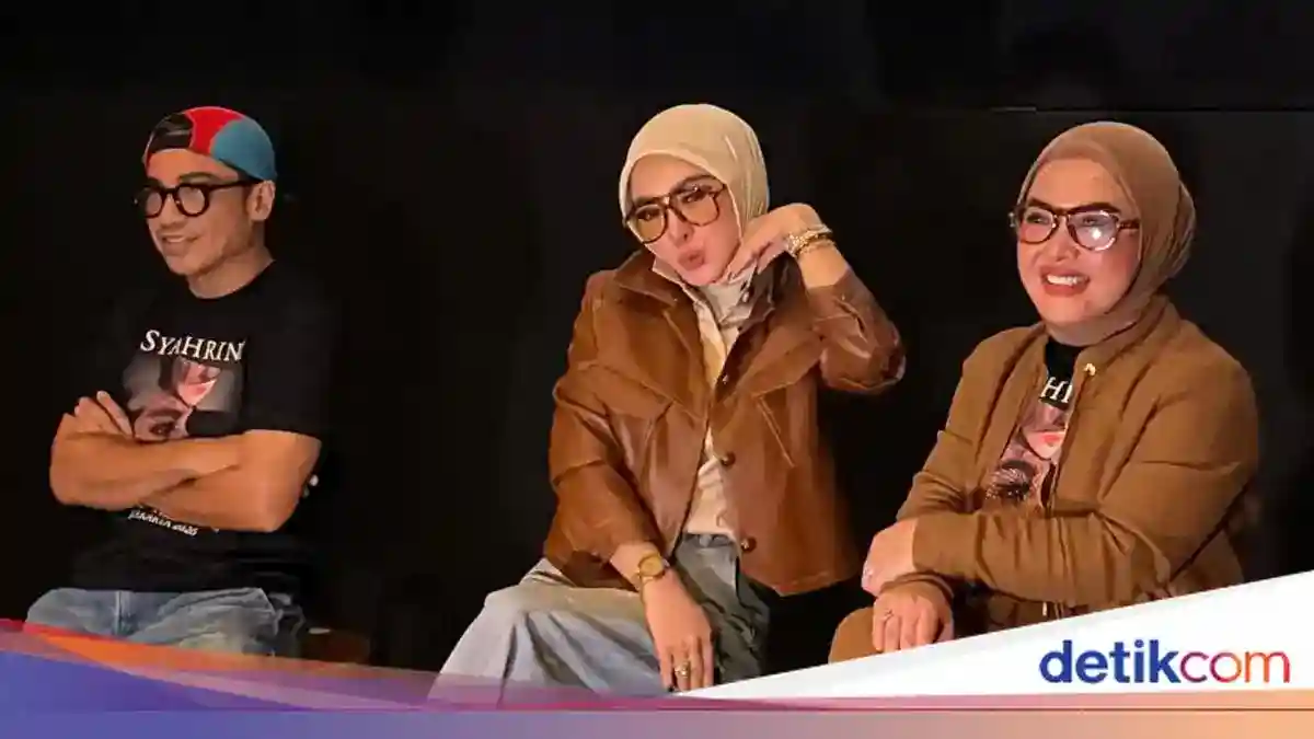 Syahrini Siapkan Konser pada 1 Desember 2026, Janjikan Perpaduan Musik dan Gaya Khas