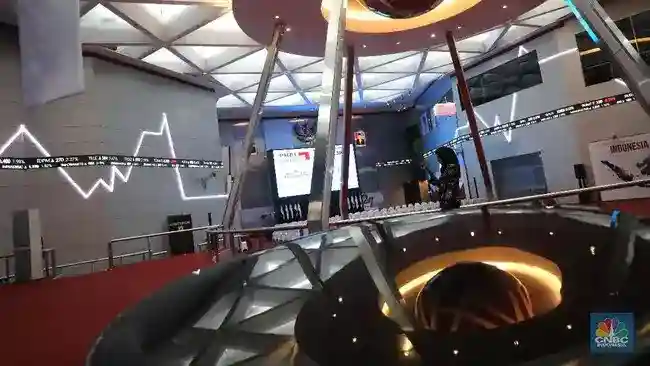 Rencana BEI 2027: Target Pendapatan, Transaksi, dan Investor Aktif