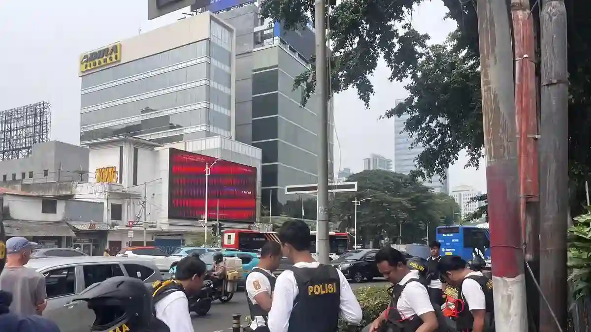 Mal Jakarta Tetap Beroperasi Saat Demo, Kunjungan Berpotensi Menurun