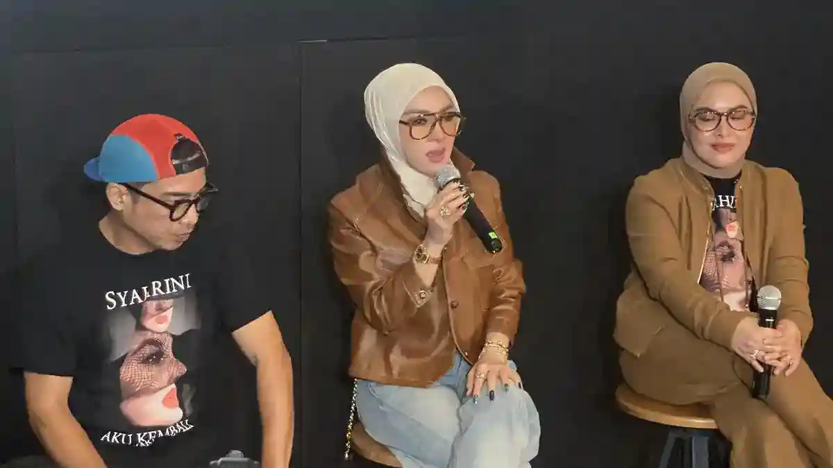 Syahrini Atur Latihan Malam agar Tetap Menemani Putrinya