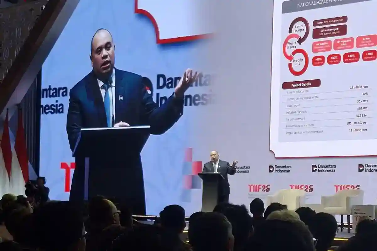 Danantara Menimbang Imbal Hasil dan Dampak Strategis dalam Investasi