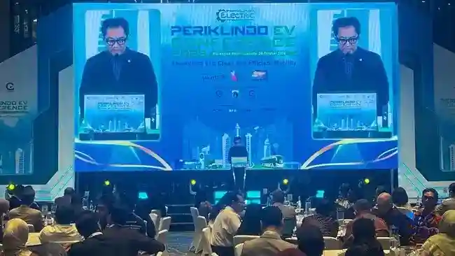 Peta Jalan Kendaraan Listrik Indonesia: Tahapan Peralihan hingga 2060