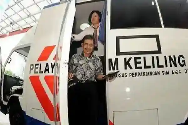 Layanan SIM Keliling Bandung pada 29 Oktober: Lokasi, Jam Operasional, dan Biaya