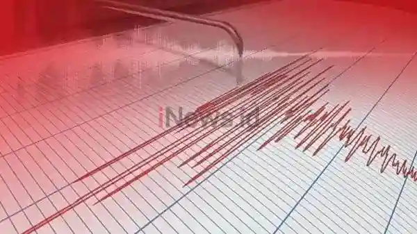 Gempa M6,4 di Tanimbar Dipicu Deformasi Dalam Lempeng Laut Banda Gempa M6,4 di Tanimbar Dipicu Deformasi Dalam Lempeng Laut Banda