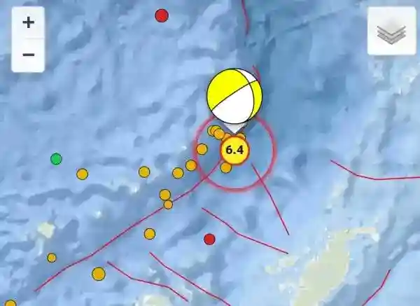 Gempa M6,2 di Laut Banda: Penyebab, Sebaran Guncangan, dan Potensi Tsunami
