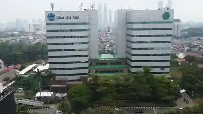 Chandra Asri Rencanakan Pembelian Kembali Maksimal 1,6 Miliar Saham