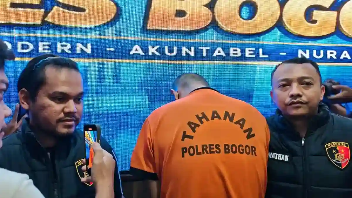 Polisi: Pria yang Bacok Suporter di Bogor Bukan Bagian dari Rombongan Konvoi