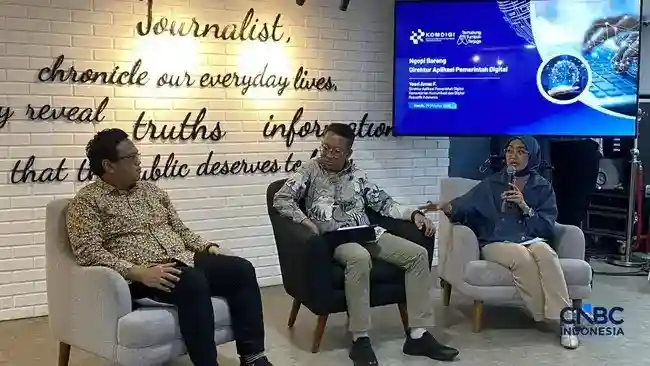 Komdigi Minta Pengguna Verifikasi Jawaban Chatbot AI yang Beredar Viral
