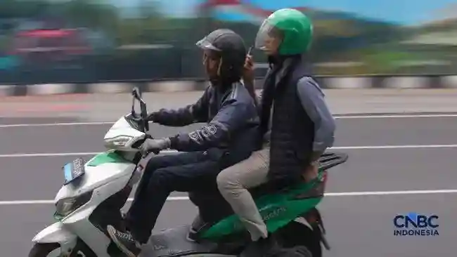 Tahapan Pemerintah Memperluas Penggunaan Motor Listrik hingga 2035